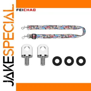 Vibrant DJI Controller Neck Strap for Mavic 3 Pro