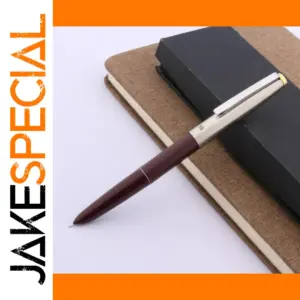 Hero 329 Stainless Steel Fountain Pen for Writing