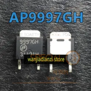 AP9997GH-Family Power Transistors Set of 5