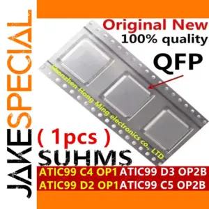 ATIC99 Drive IC for Computer Systems