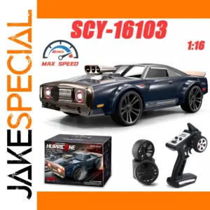 1:16 RC Drift Car with 35 km/h Speed