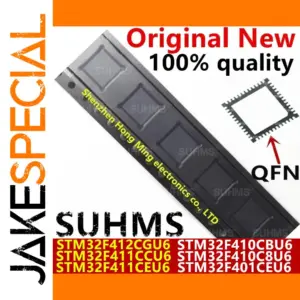 STM32F4 Microcontroller Series IC QFN-48