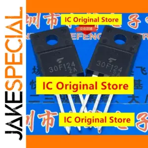 GT30F124 Triodes for LCD Plasma TVs (Set of 20)