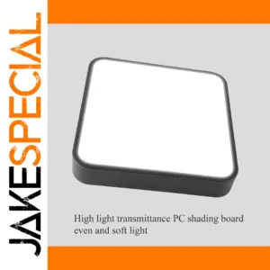 Ultra-Thin LED Ceiling Light 96W/120W 82,000 Lumens