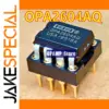 OPA2604AQ Dual High-Fidelity Operational Amplifier