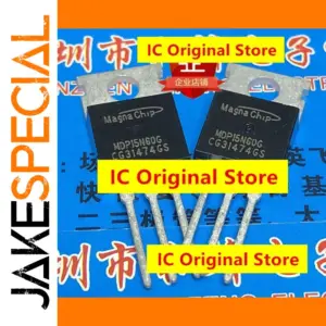 MDP15N60G 600V 15A Power MOSFET Transistor