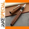 Elegant Jinhao 9035 Wooden Fountain Pen