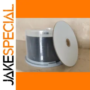 25GB Blue-ray Disc with Full Printing Surface