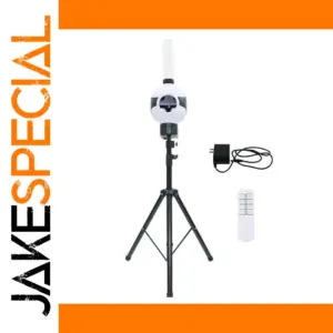 Adjustable Tennis Shuttlecock Launcher