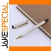 Stainless Steel Baoer 801 Rollerball Pen