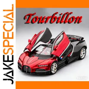 Tourbillon GTR S15 1:24 Scale Model Car
