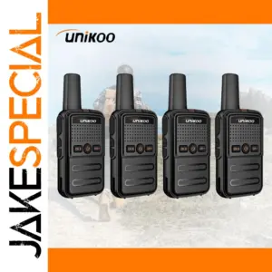 Unikoo UK228 Walkie Talkie Set for Outdoors
