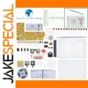 DIY AM/FM Stereo Radio Kit for Enthusiasts
