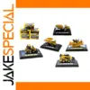 Realistic Miniature Construction Vehicles Collection