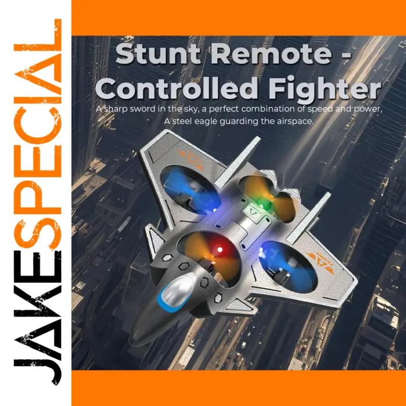 Elevate Your Skills with the Foam Stunt Drone for Beginners 1 4931e145cfc74e1d91557b4e product image