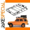 1/10 RC Crawler Roof Luggage Rack for Traxxas D90