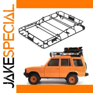 1/10 RC Crawler Roof Luggage Rack for Traxxas D90