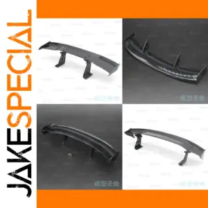 RC GT AE86 Rear Spoiler 1/10 Scale Plastic