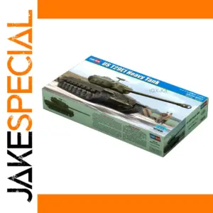 Hobbyboss 84510 US T29E1 Heavy Tank Kit