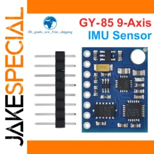 TZT GY-85 9-Axis IMU Sensor Module