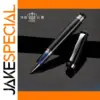 Duke 619 Metal Ballpoint Pen Black & Silver