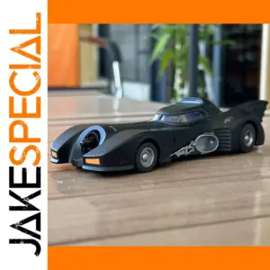 1989 Batmobile Diecast Model 1:32 Scale