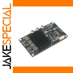 Bluetooth 5.0 DSP Amplifier Board 2x40W