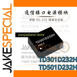 RS232 Transceiver Module TD301D232H