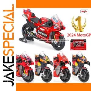 2024 Ducati MotoGP Diecast Model 1:18 Scale