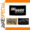 SIG Sauer P320 Banner for Outdoor Use