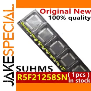 R5F21258SN QFP-52 Drive IC for Electronics