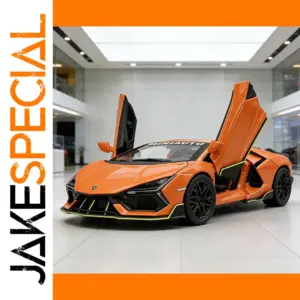 Vibrant 1:32 Lamborghini Revuelto Mansory Model