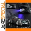 Batmobile 1:18 Scale Diecast Model with LED Lights