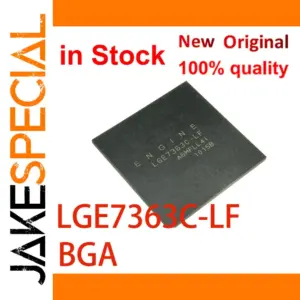 LGE7363C-LF Liquid Crystal Chip for Displays