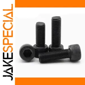 High-Strength Stainless Steel Socket Head Screws (M7 & M9)