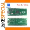 Raspberry Pi Pico Microcontroller Development Board