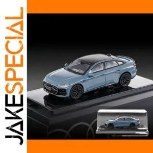 Blue 2025 A5L Sportback Diecast Model Car