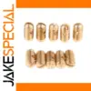 Copper Saxophone Adjustment Screws Set for Alto, Tenor & Soprano