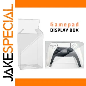Stackable Controller Storage Box for PS5 & PS4