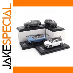 1/64 Scale Diecast Model Car Collection