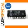 LM391N-100 LED Level Indicator IC