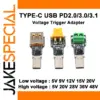 140W PD3.1 Type-C USB Power Adapter Module