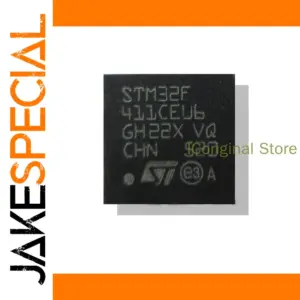 STM32F411 Series Microcontroller IC QFPN48