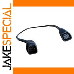 Bafang 8PIN Extension Cable for Mid-Drive E-Bikes