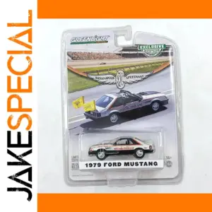 1979 Ford Mustang 1:64 Scale Diecast Model