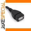 20cm USB 2.0 Extension Cable for Devices