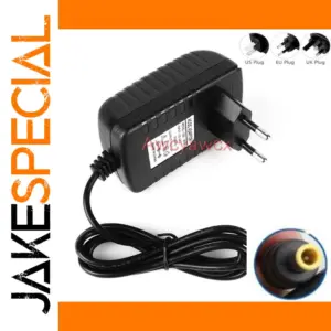 12V 1.5A Power Adapter for Keyboards