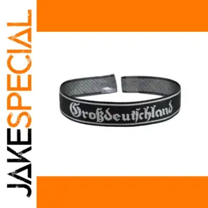 German Elite Insignia Armband Cufftitle