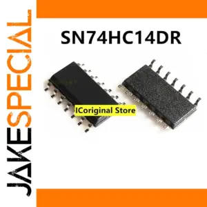 SN74HC14DR Logic Inverter Set, 20 Units