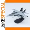 F-18 1:100 Scale Model Aircraft